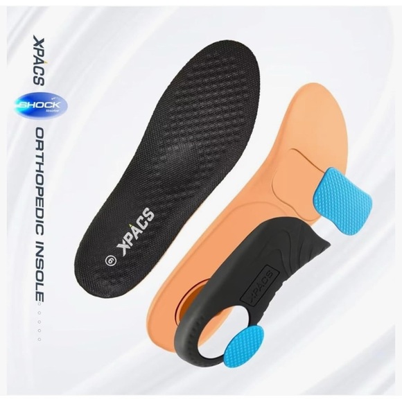 XPACS Comfortable Womens Orthopedic Walking Shoes, slippers size 7 - Picture 10 of 11